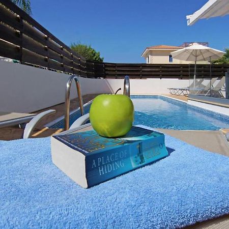 Elite Luxury Villa Paralimni Zewnętrze zdjęcie