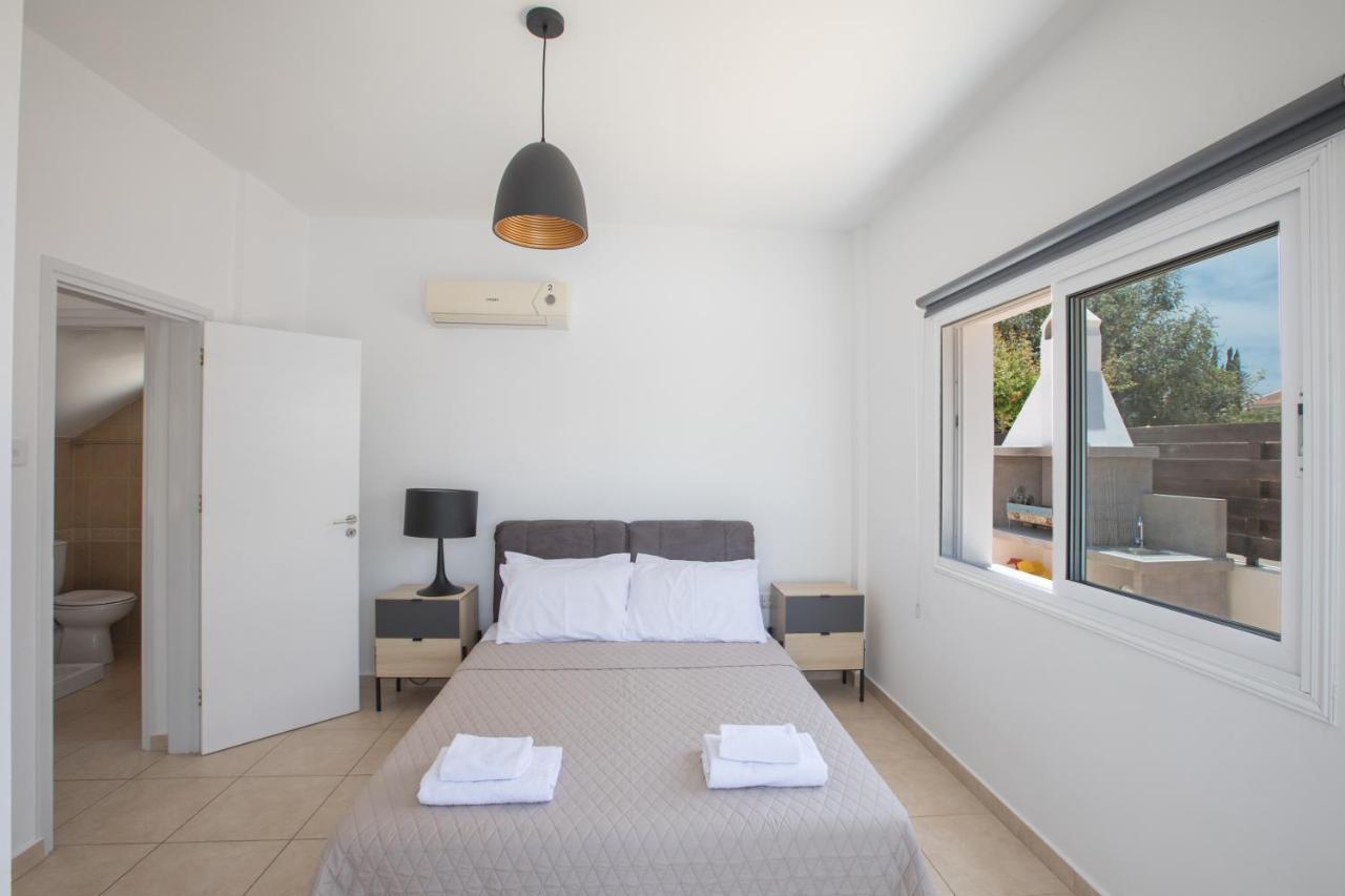 Elite Luxury Villa Paralimni Zewnętrze zdjęcie