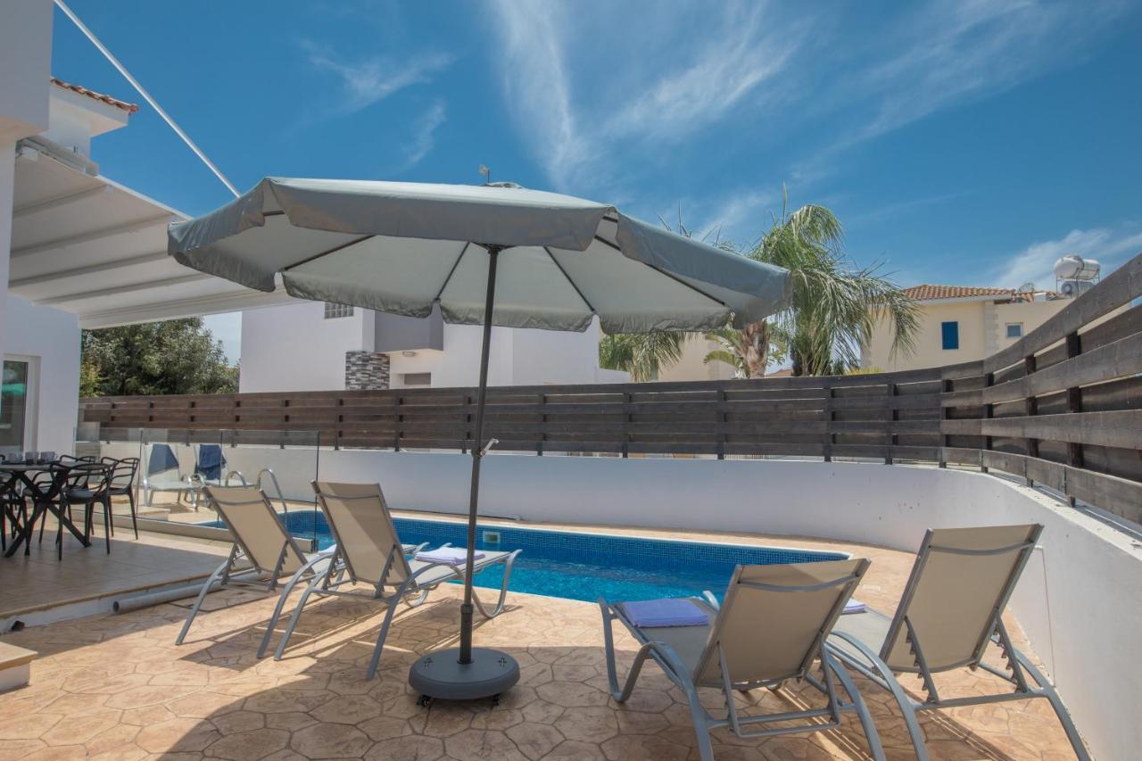 Elite Luxury Villa Paralimni Zewnętrze zdjęcie