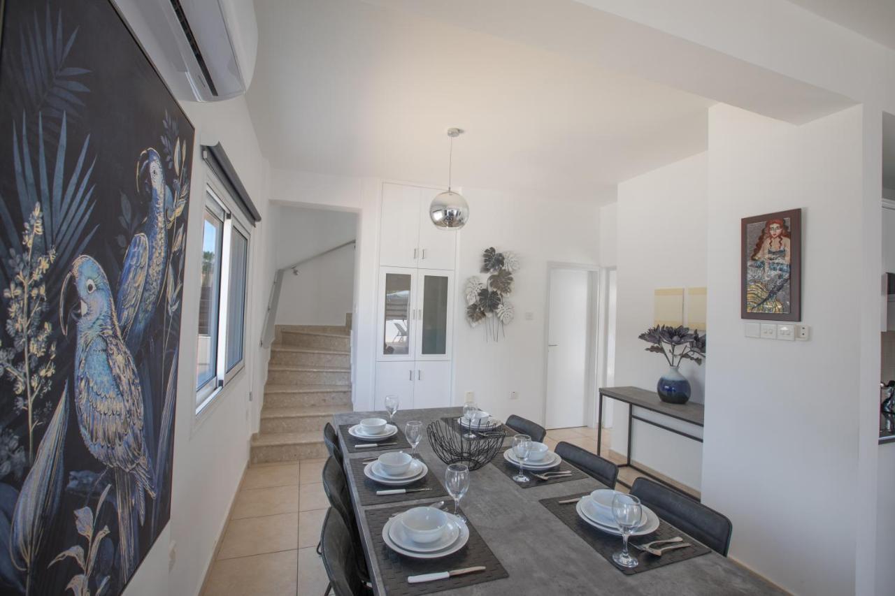 Elite Luxury Villa Paralimni Zewnętrze zdjęcie