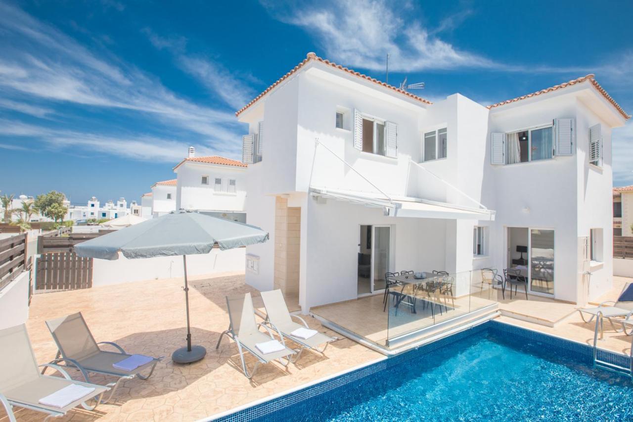 Elite Luxury Villa Paralimni Zewnętrze zdjęcie