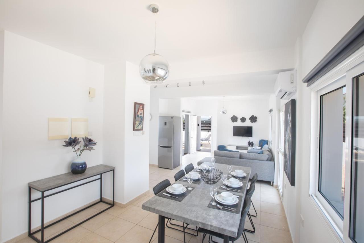 Elite Luxury Villa Paralimni Zewnętrze zdjęcie