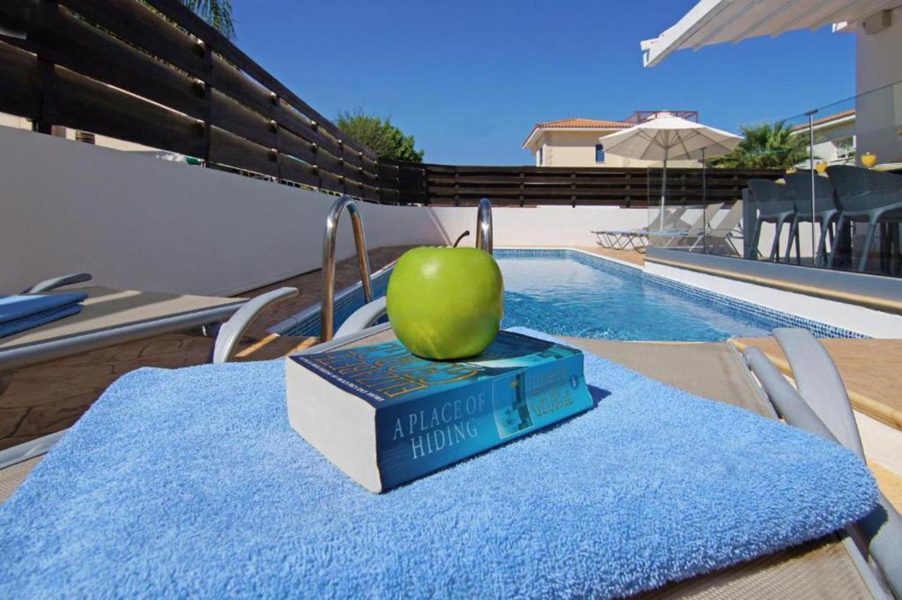 Elite Luxury Villa Paralimni Zewnętrze zdjęcie