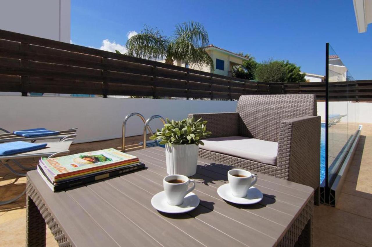 Elite Luxury Villa Paralimni Zewnętrze zdjęcie