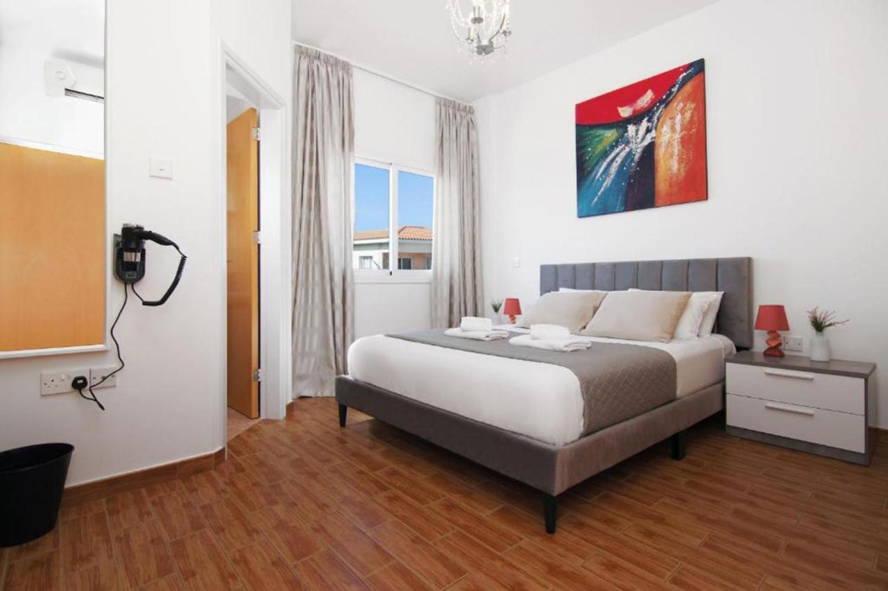 Elite Luxury Villa Paralimni Zewnętrze zdjęcie