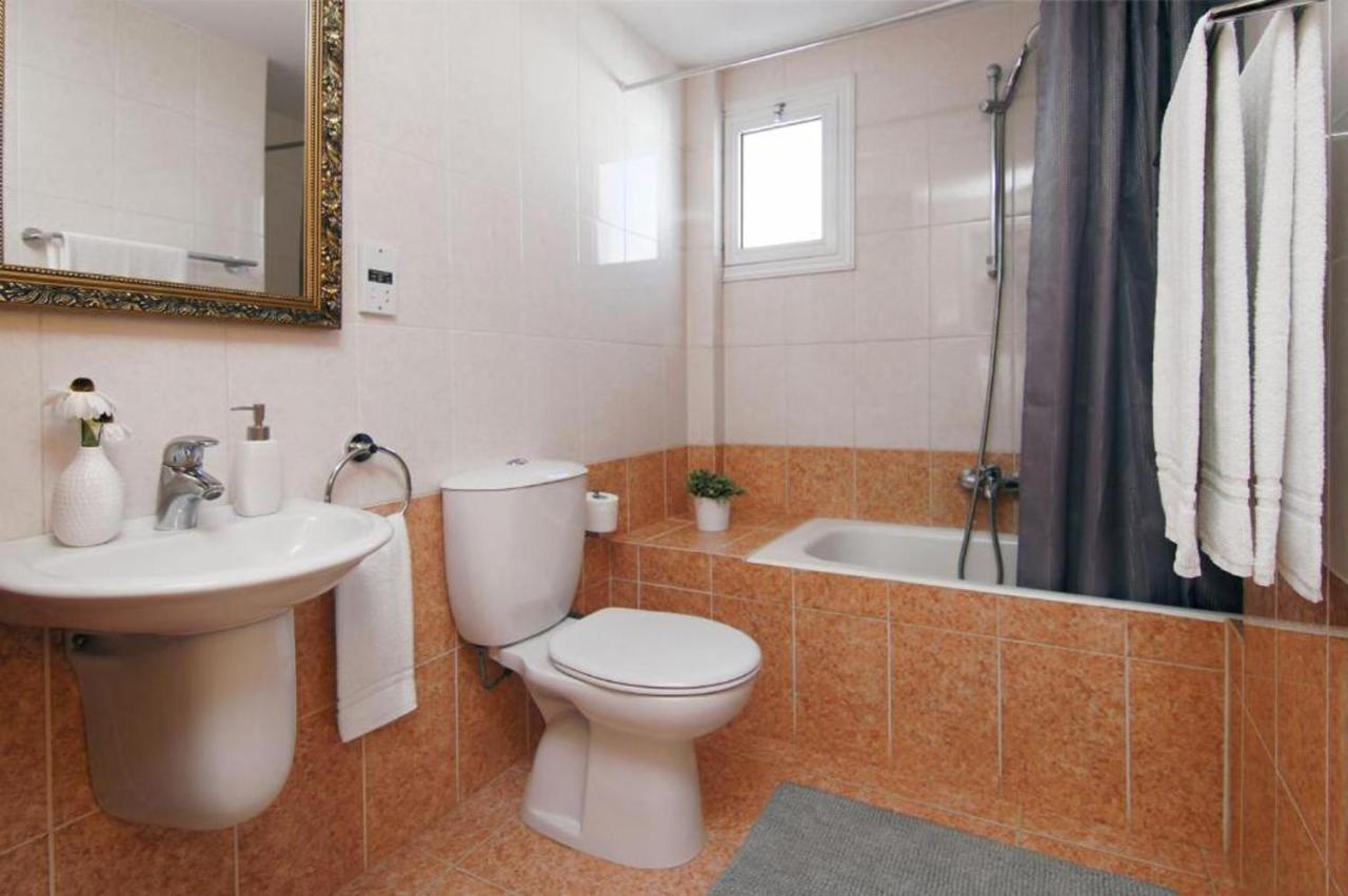 Elite Luxury Villa Paralimni Zewnętrze zdjęcie
