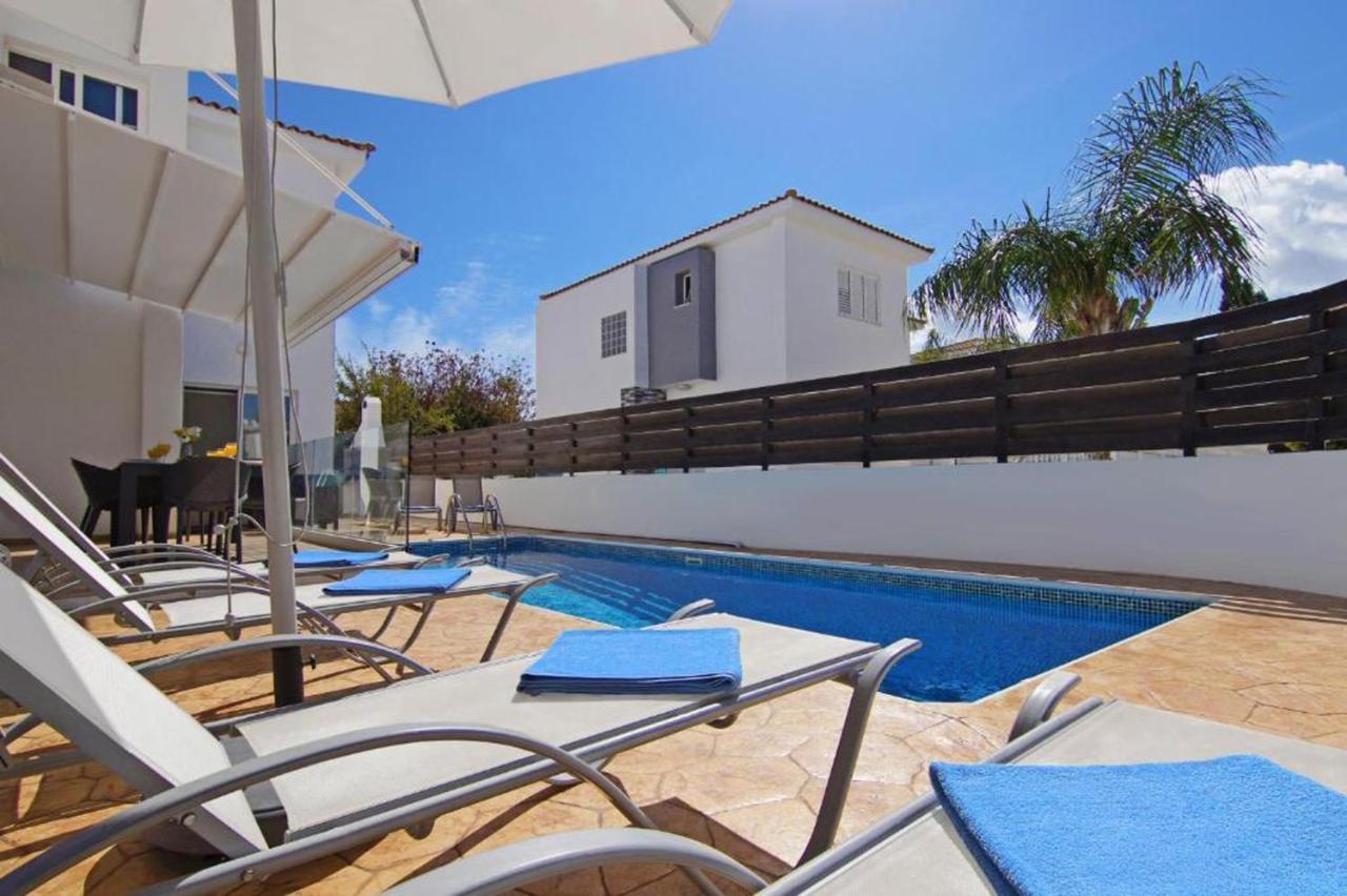 Elite Luxury Villa Paralimni Zewnętrze zdjęcie