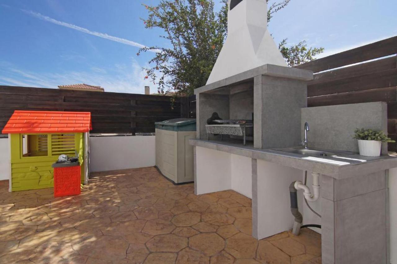Elite Luxury Villa Paralimni Zewnętrze zdjęcie