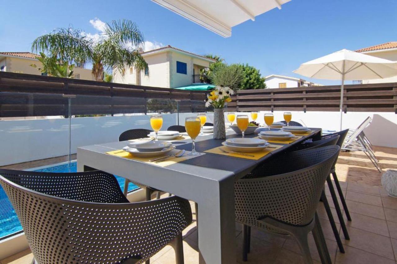 Elite Luxury Villa Paralimni Zewnętrze zdjęcie