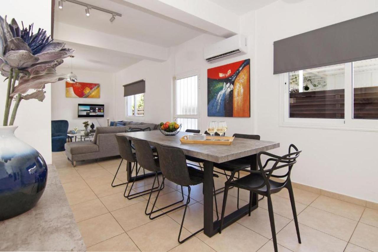 Elite Luxury Villa Paralimni Zewnętrze zdjęcie