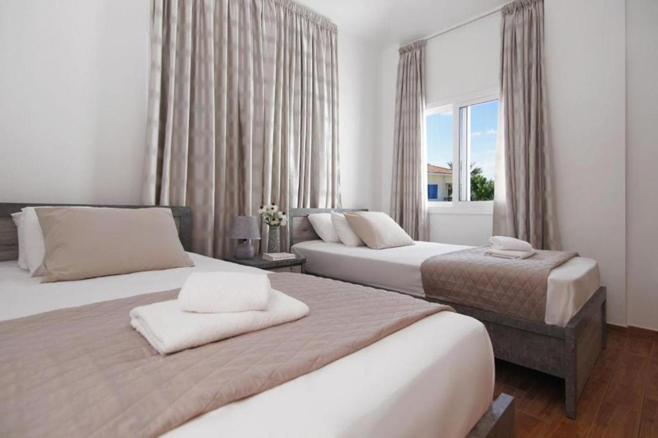 Elite Luxury Villa Paralimni Zewnętrze zdjęcie
