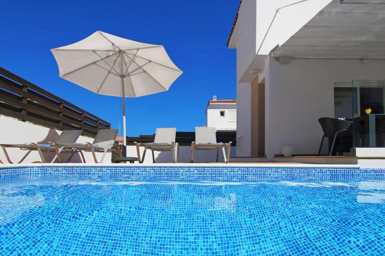 Elite Luxury Villa Paralimni Zewnętrze zdjęcie