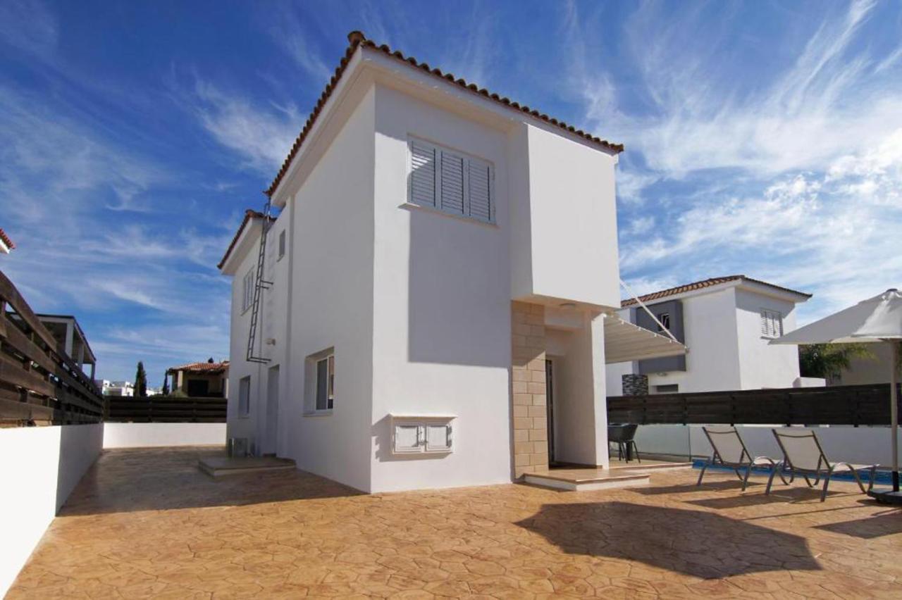 Elite Luxury Villa Paralimni Zewnętrze zdjęcie