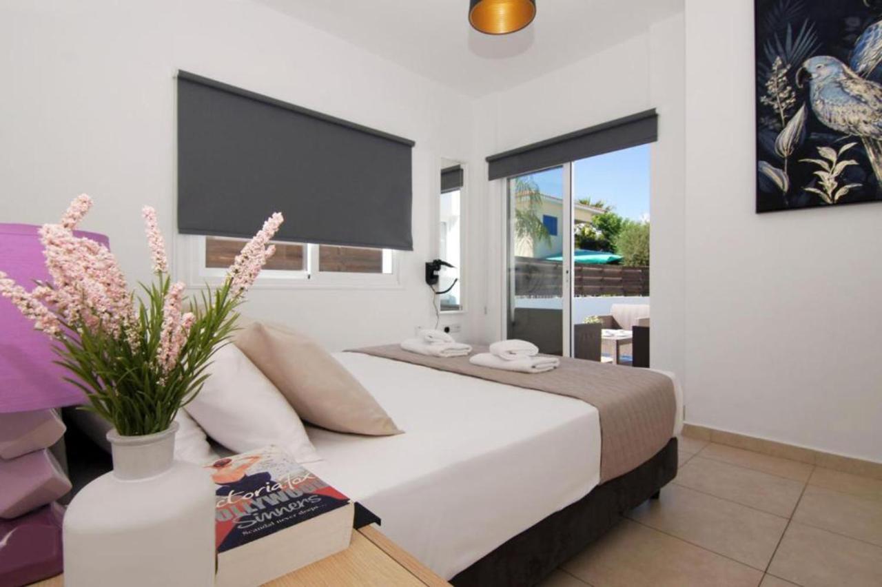 Elite Luxury Villa Paralimni Zewnętrze zdjęcie